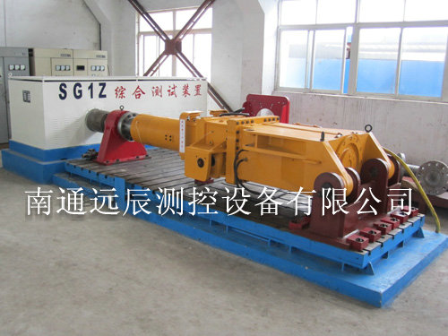 煤礦電機測(cè)試台