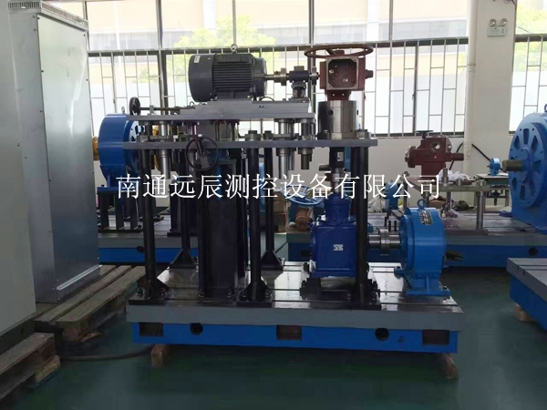 電動執(zhí)行器測試台