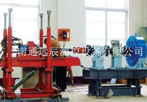 煤礦(工程)鑽機測試台