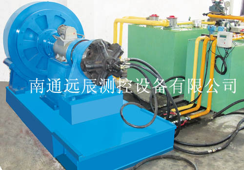 液壓(氣動)馬達測試台