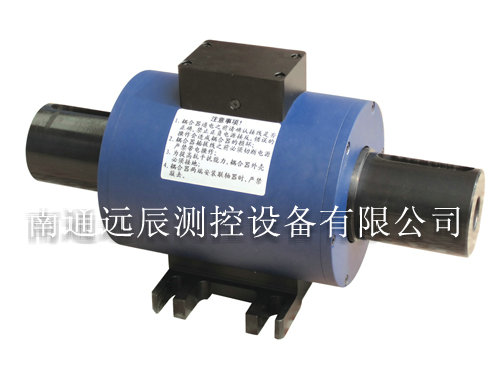 左鍵放大,右鍵縮小 HX型轉矩轉(zhuǎn)速傳感器(扭矩傳感器)