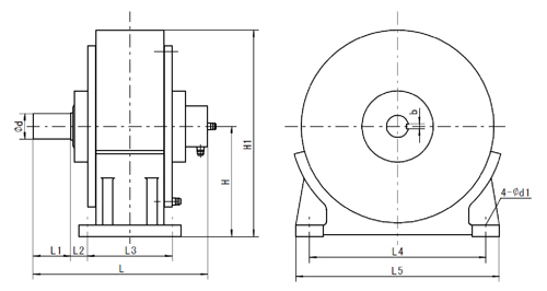 磁粉加載器(磁粉製動器)